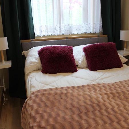 Apartament Blisko Centrum Z Garazem Karpacz Eksteriør billede