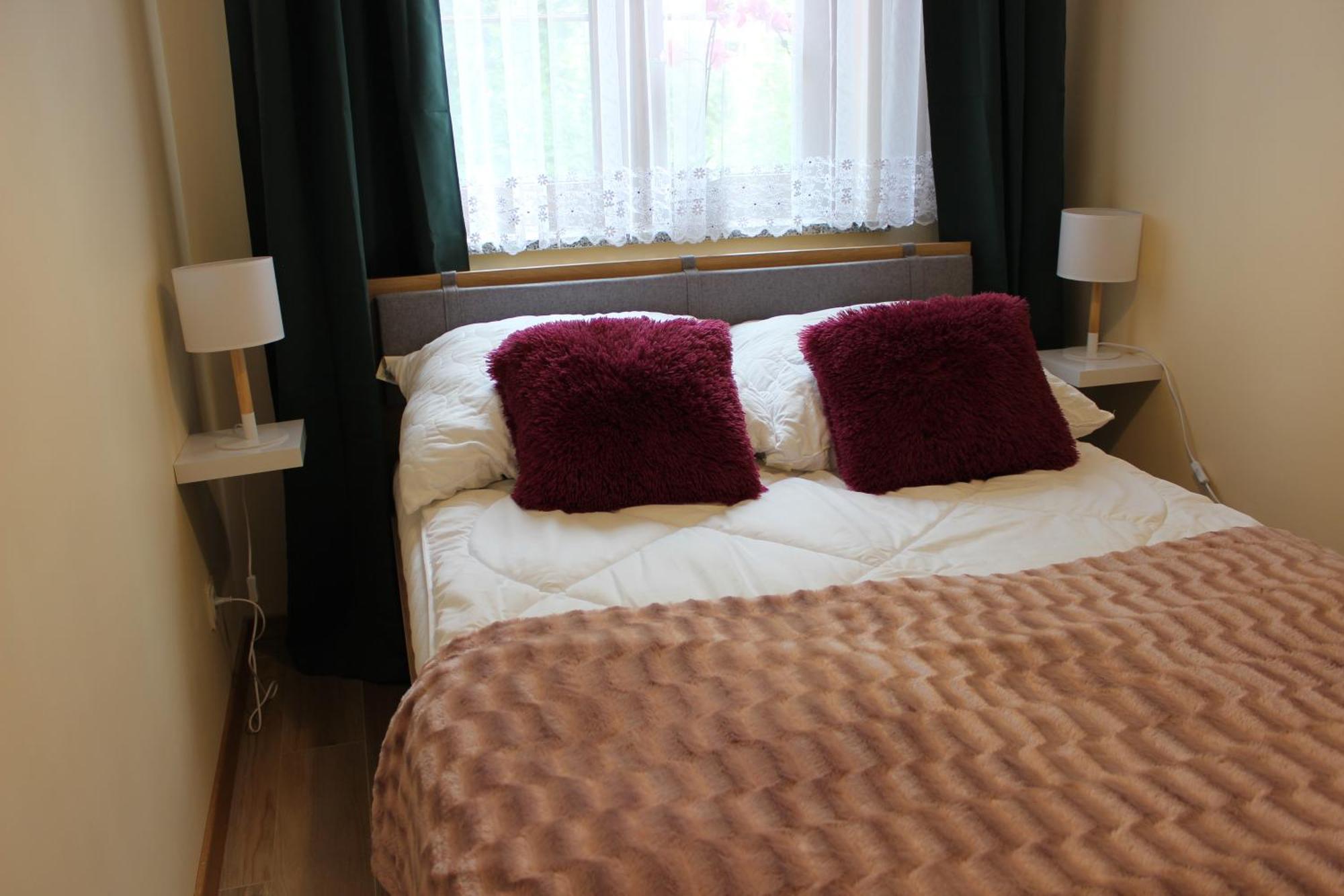 Apartament Blisko Centrum Z Garazem Karpacz Eksteriør billede