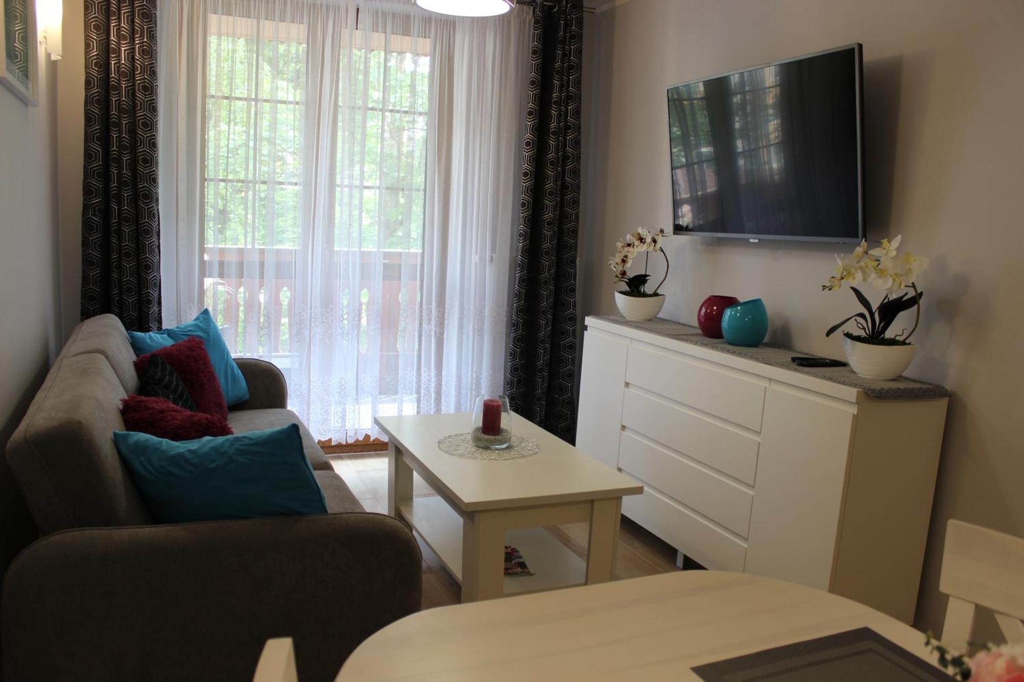 Apartament Blisko Centrum Z Garazem Karpacz Eksteriør billede