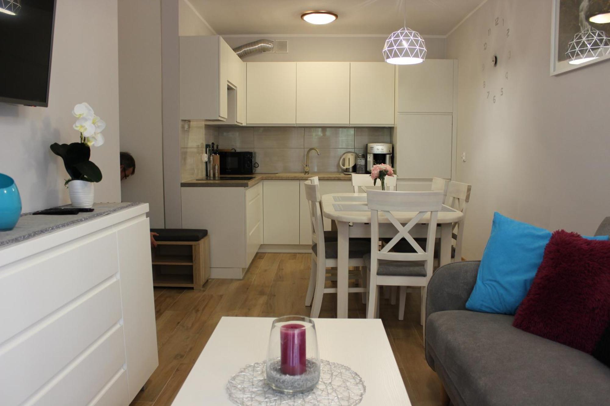 Apartament Blisko Centrum Z Garazem Karpacz Eksteriør billede